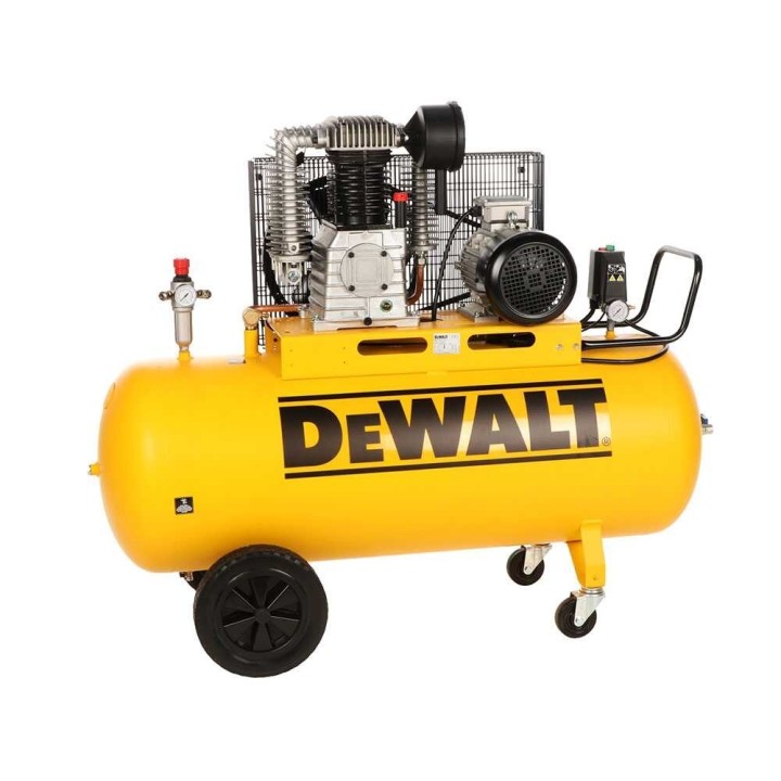 DeWalt DXCMB75T270HCE kompressori, 270 l, 7,5 HP, 400 V, 11 bar