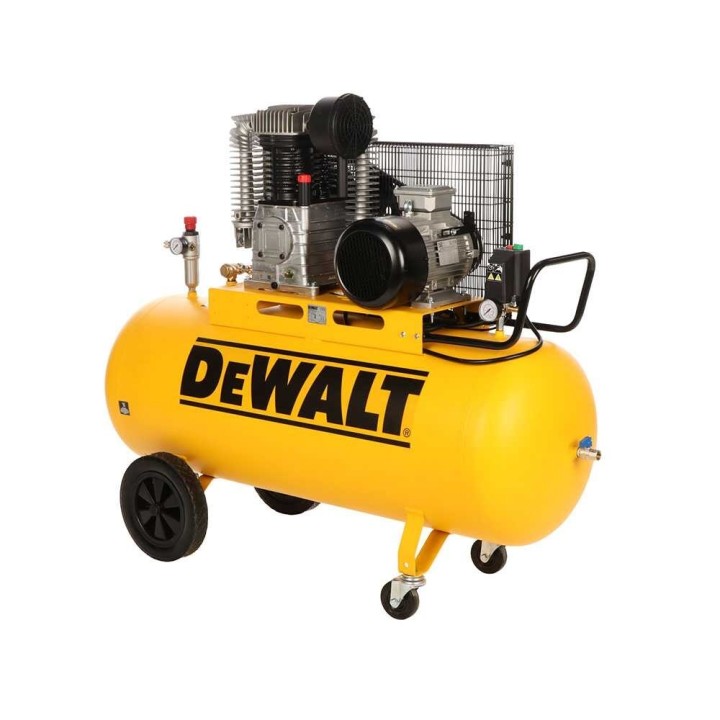 DeWalt DXCMB75T270HCE kompressori, 270 l, 7,5 HP, 400 V, 11 bar