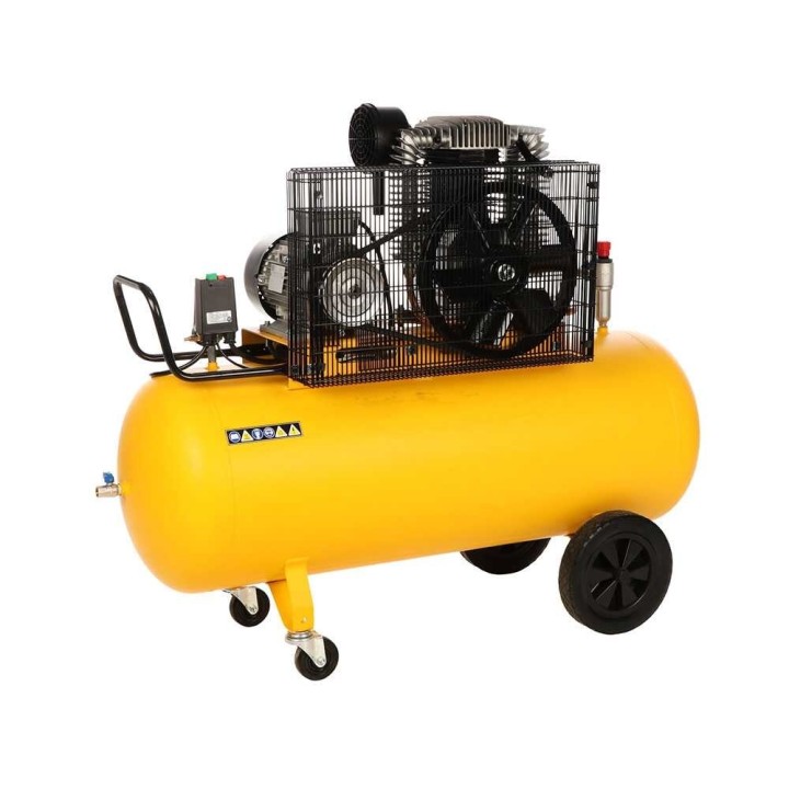 DeWalt DXCMB75T270HCE kompressori, 270 l, 7,5 HP, 400 V, 11 bar