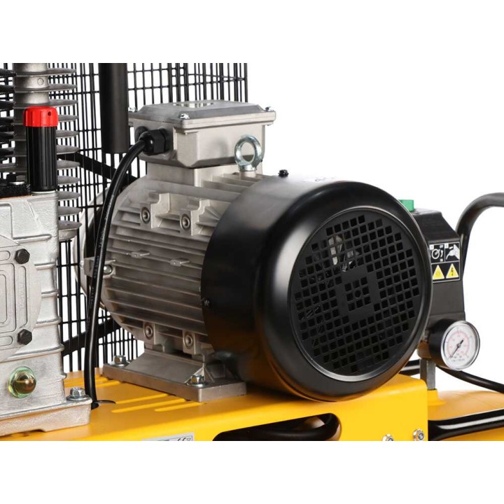 DeWalt DXCMB75T270HCE kompressori, 270 l, 7,5 HP, 400 V, 11 bar