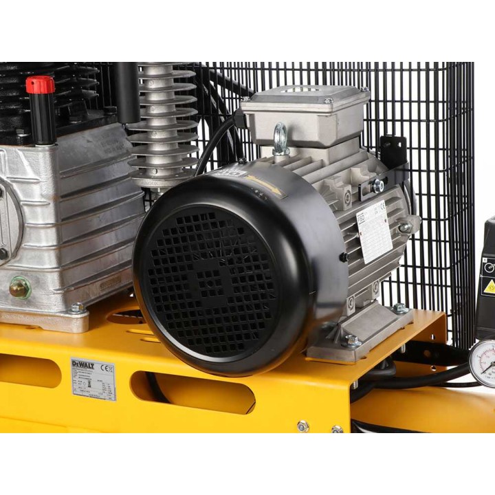 DeWalt DXCMB75T270HCE kompressori, 270 l, 7,5 HP, 400 V, 11 bar