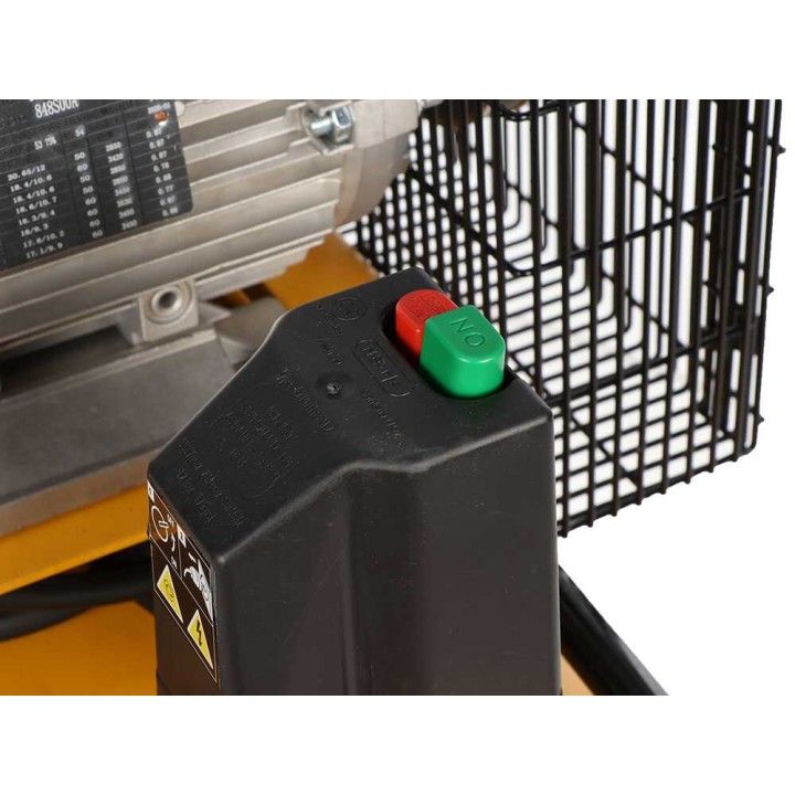 DeWalt DXCMB75T270HCE kompressori, 270 l, 7,5 HP, 400 V, 11 bar