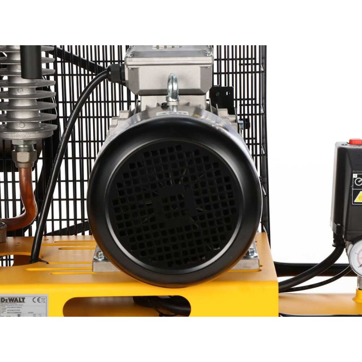 DeWalt DXCMB75T270HCE kompressori, 270 l, 7,5 HP, 400 V, 11 bar
