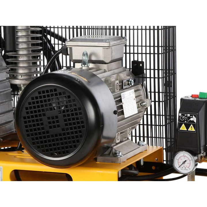 DeWalt DXCMB75T270HCE kompressori, 270 l, 7,5 HP, 400 V, 11 bar