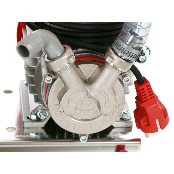 Rover Colombo INOX 6 viinisuodatin, 0,5 HP, 6 kartonkia, 20 × 20 cm