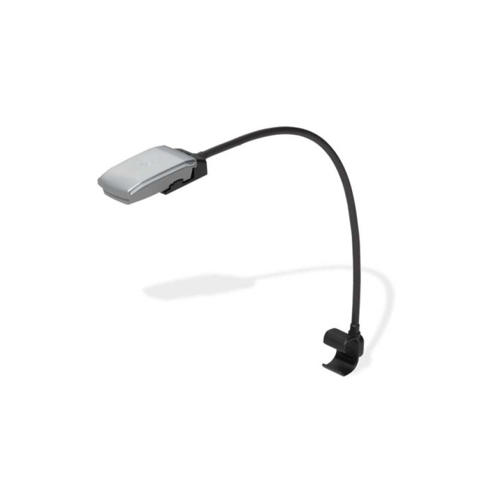 Weber Works joustava kiinnitettävä LED-valo, 3 × AAA, 69,5 cm