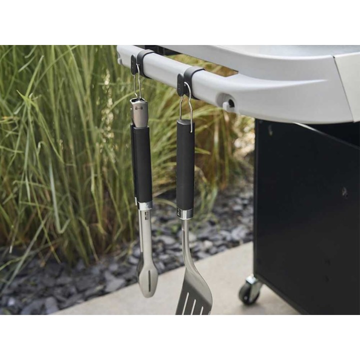 Weber Works 3 koukun setti grillityökaluille