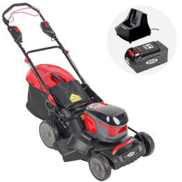 Ama Freemow 98700 akkuruohonleikkuri 40 V 5 Ah 46 cm