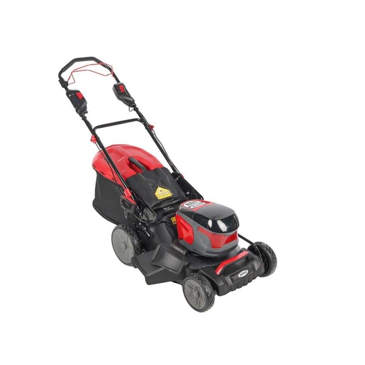 Ama Freemow 98700 akkuruohonleikkuri, 40 V, 5 Ah, 46 cm