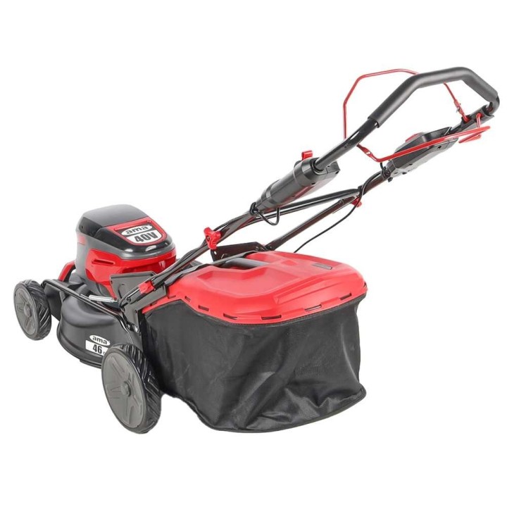 Ama Freemow 98700 akkuruohonleikkuri, 40 V, 5 Ah, 46 cm