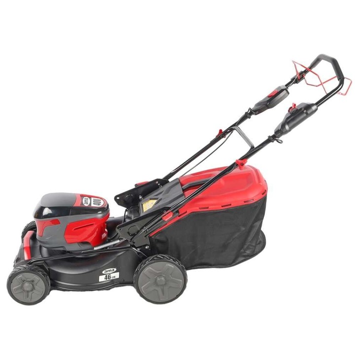 Ama Freemow 98700 akkuruohonleikkuri, 40 V, 5 Ah, 46 cm