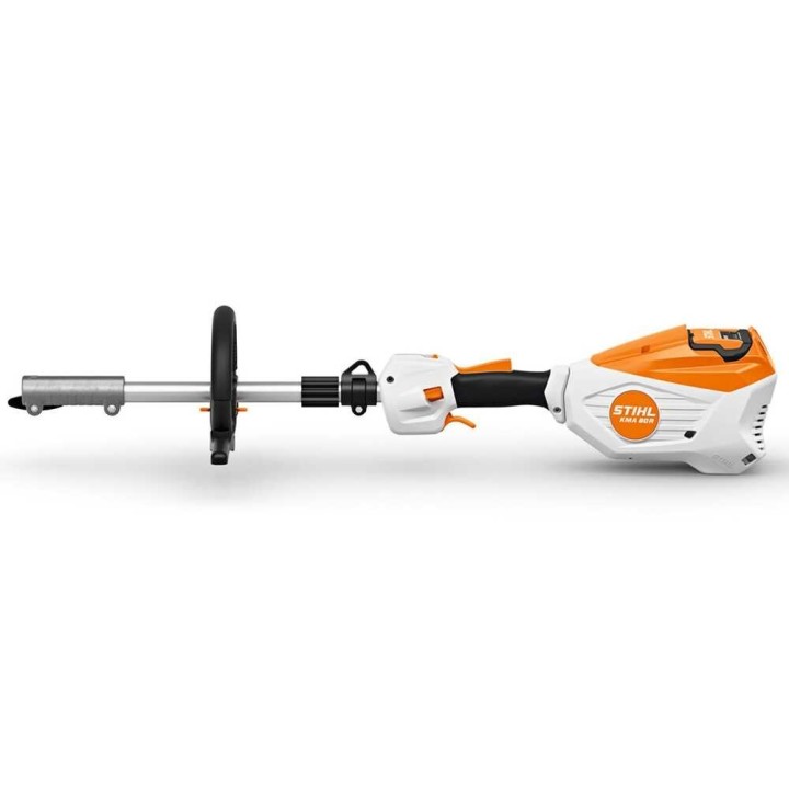 STIHL KMA 80 R akkukäyttöinen Kombi-moottori, AK 30 S 36 V 5 Ah -akku