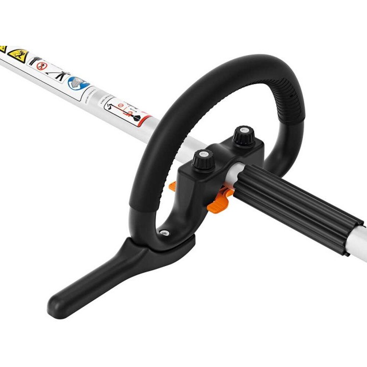 STIHL KMA 80 R akkukäyttöinen Kombi-moottori, AK 30 S 36 V 5 Ah -akku