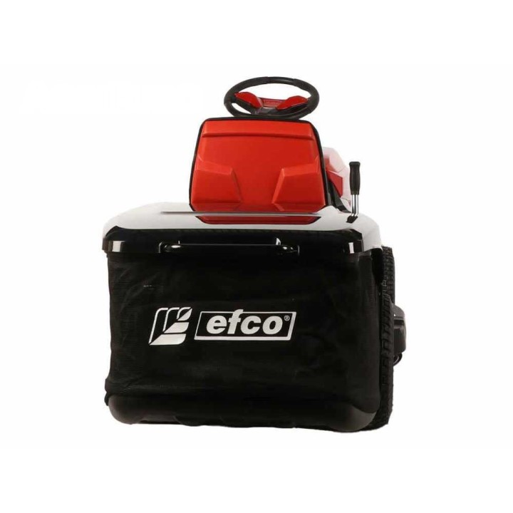 Efco EF 86 R/14.5 K -ruohonleikkuritraktori, 86 cm, 300 l, hydrostaattinen