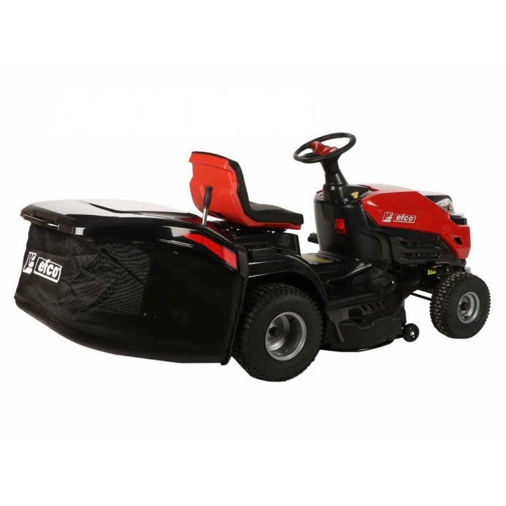 Efco EF 86 R/14.5 K -ruohonleikkuritraktori, 86 cm, 300 l, hydrostaattinen