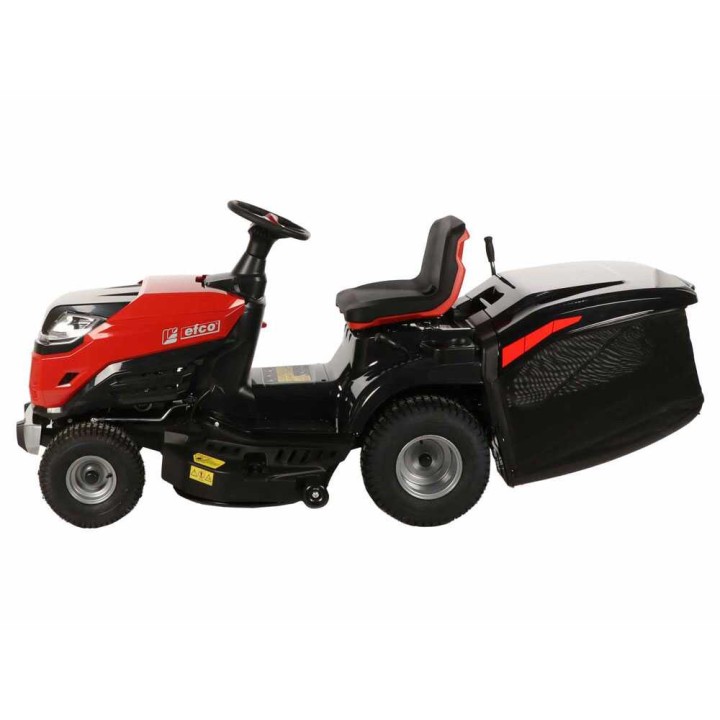 Efco EF 86 R/14.5 K -ruohonleikkuritraktori, 86 cm, 300 l, hydrostaattinen
