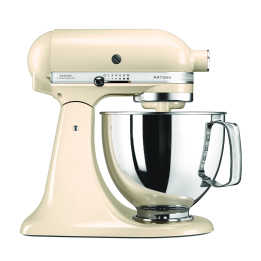 KitchenAid Artisan 5KSM125 EAC Crema yleiskone 4 8 l 300 W 230 V