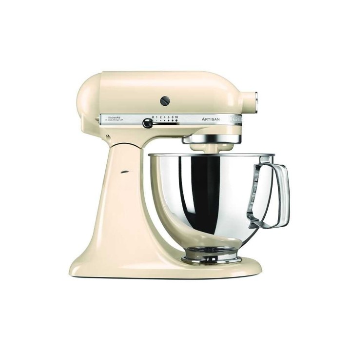 KitchenAid Artisan 5KSM125-EAC Crema yleiskone, 4,8 l, 300 W, 230 V