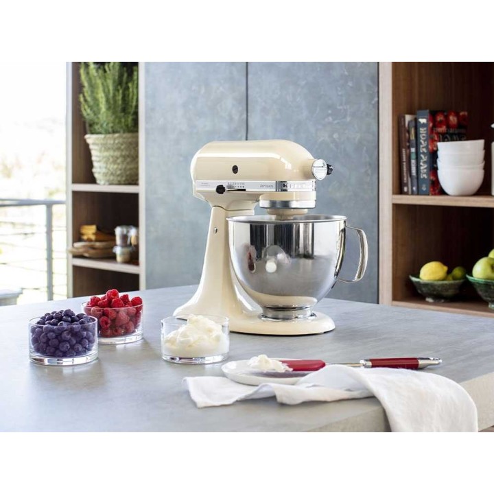 KitchenAid Artisan 5KSM125-EAC Crema yleiskone, 4,8 l, 300 W, 230 V