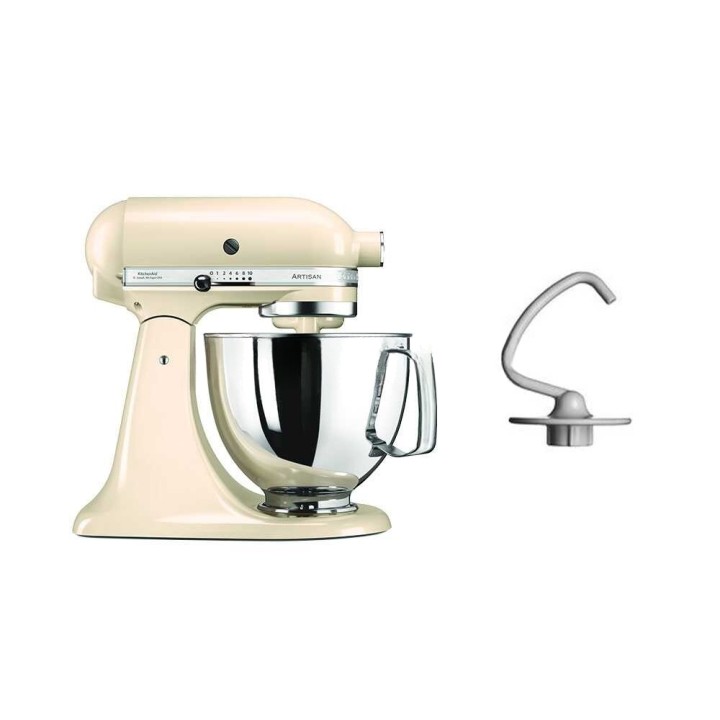 KitchenAid Artisan 5KSM125-EAC Crema yleiskone, 4,8 l, 300 W, 230 V