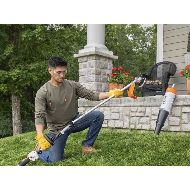 STIHL KMA 80 R akkuraivaussaha, 36 V, 1 000 W, ilman akkua ja laturia