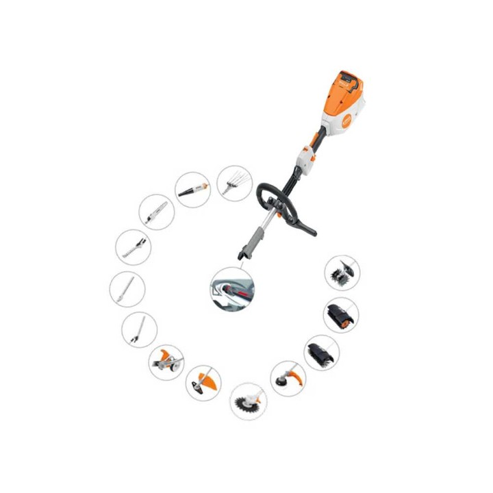 STIHL KMA 80 R akkuraivaussaha, 36 V, 1 000 W, ilman akkua ja laturia