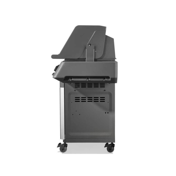 Napoleon Prestige 500 kaasugrilli, 23,5 kW, infrapunasivukeitin