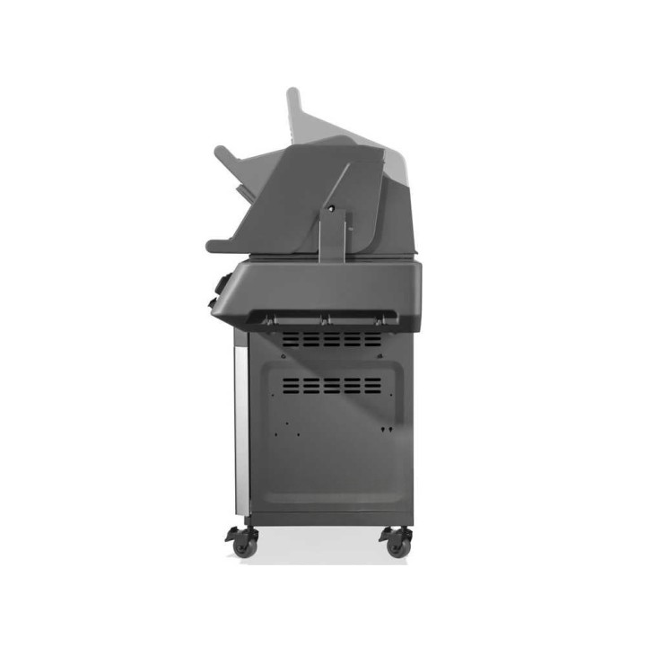 Napoleon Prestige 500 kaasugrilli, 23,5 kW, infrapunasivukeitin