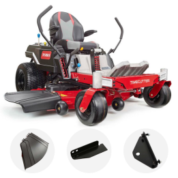 Toro Timecutter MR5075T nollakääntösäteinen ajoleikkuri Kawasaki FR691V 127 cm