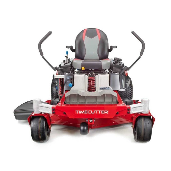 Toro Timecutter MR5075T nollakääntösäteinen ajoleikkuri, Kawasaki FR691V, 127 cm