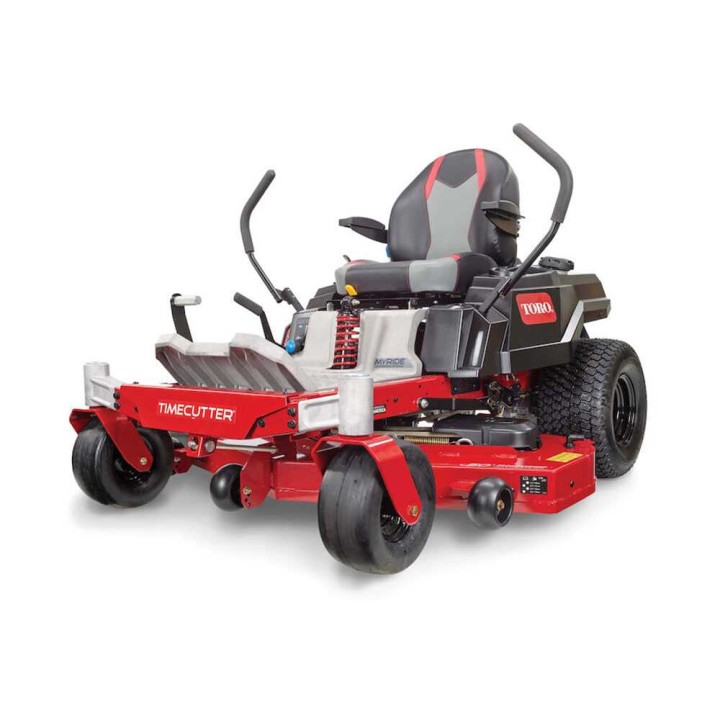 Toro Timecutter MR5075T nollakääntösäteinen ajoleikkuri, Kawasaki FR691V, 127 cm
