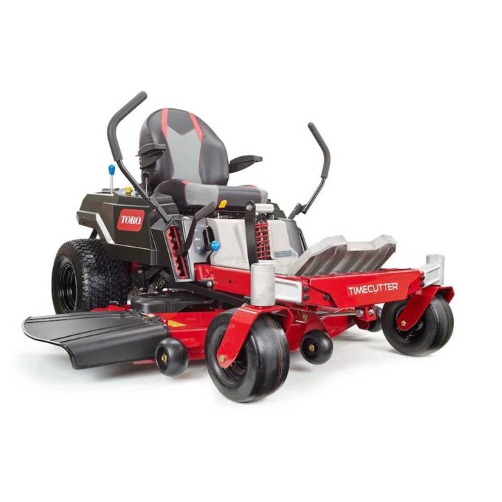 Toro Timecutter MR5075T nollakääntösäteinen ajoleikkuri, Kawasaki FR691V, 127 cm