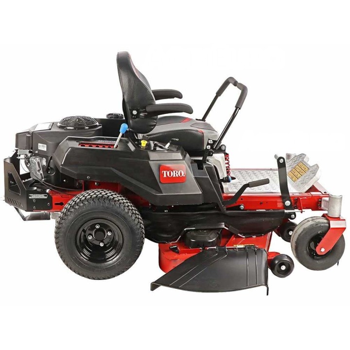 Toro Timecutter MR5075T nollakääntösäteinen ajoleikkuri, Kawasaki FR691V, 127 cm