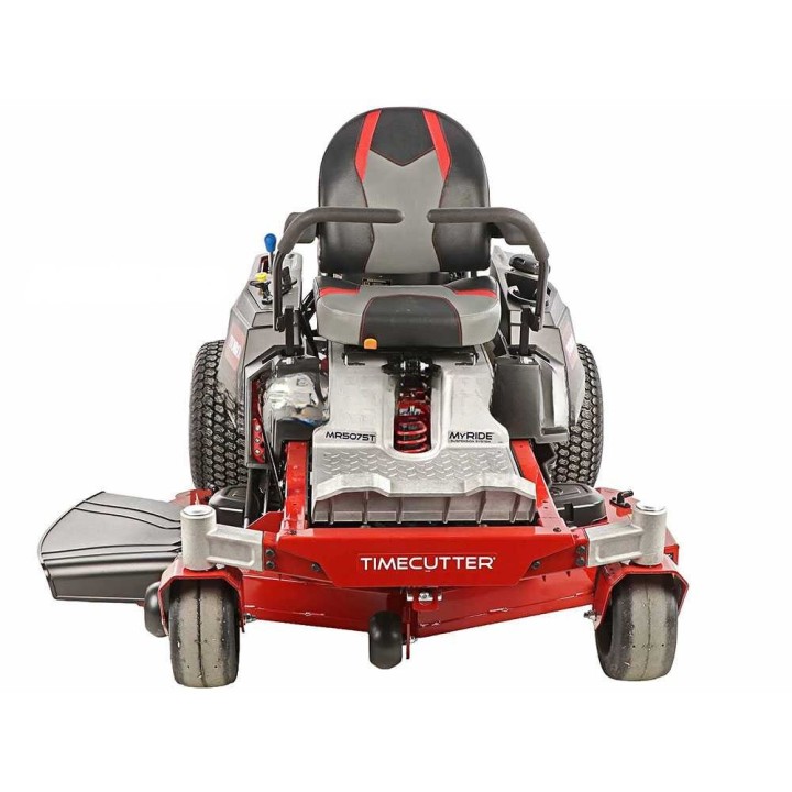 Toro Timecutter MR5075T nollakääntösäteinen ajoleikkuri, Kawasaki FR691V, 127 cm