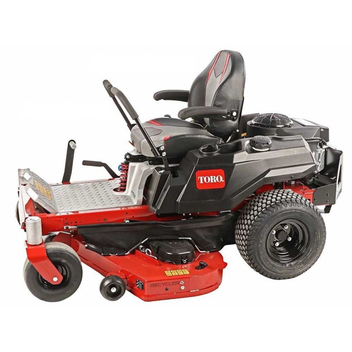 Toro Timecutter MR5075T nollakääntösäteinen ajoleikkuri, Kawasaki FR691V, 127 cm