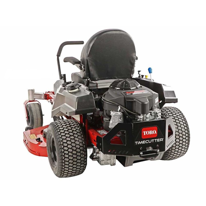 Toro Timecutter MR5075T nollakääntösäteinen ajoleikkuri, Kawasaki FR691V, 127 cm
