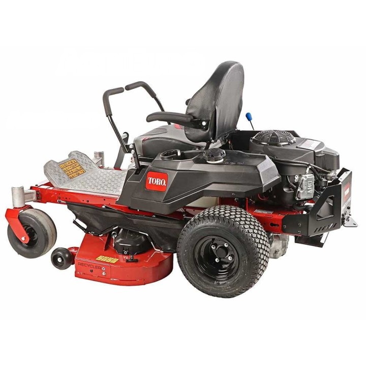 Toro Timecutter MR5075T nollakääntösäteinen ajoleikkuri, Kawasaki FR691V, 127 cm
