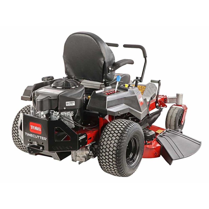 Toro Timecutter MR5075T nollakääntösäteinen ajoleikkuri, Kawasaki FR691V, 127 cm