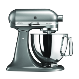 KitchenAid Artisan 5KSM125 ECU planetaarinen yleiskone 4 8 l 300 W 230 V