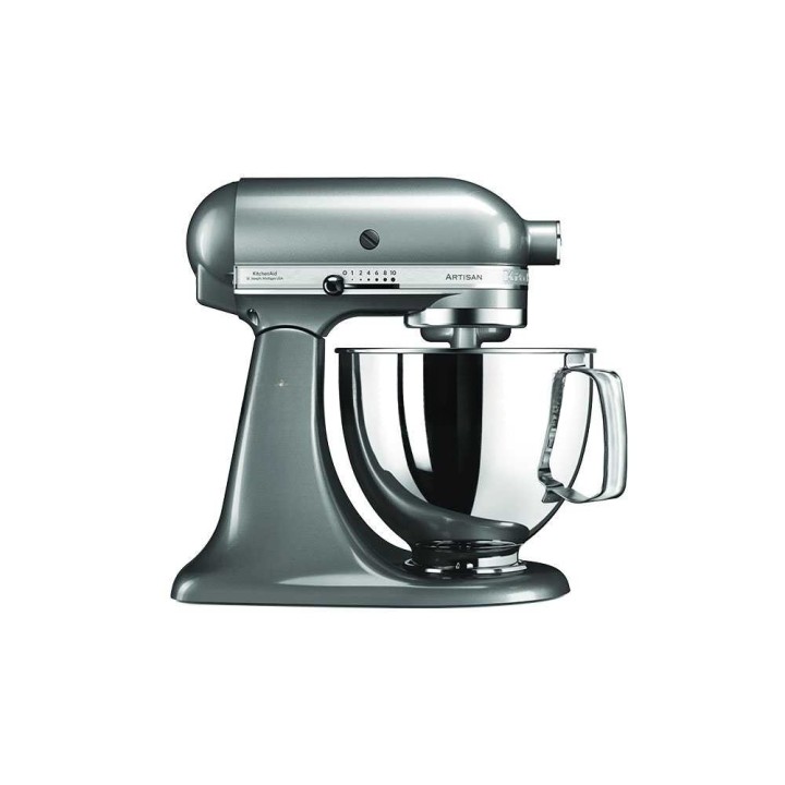 KitchenAid Artisan 5KSM125-ECU planetaarinen yleiskone, 4,8 l, 300 W, 230 V