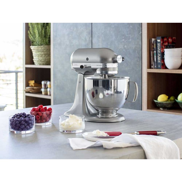 KitchenAid Artisan 5KSM125-ECU planetaarinen yleiskone, 4,8 l, 300 W, 230 V