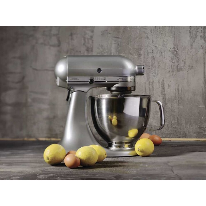 KitchenAid Artisan 5KSM125-ECU planetaarinen yleiskone, 4,8 l, 300 W, 230 V