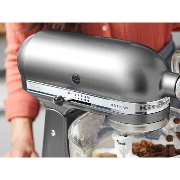 KitchenAid Artisan 5KSM125-ECU planetaarinen yleiskone, 4,8 l, 300 W, 230 V