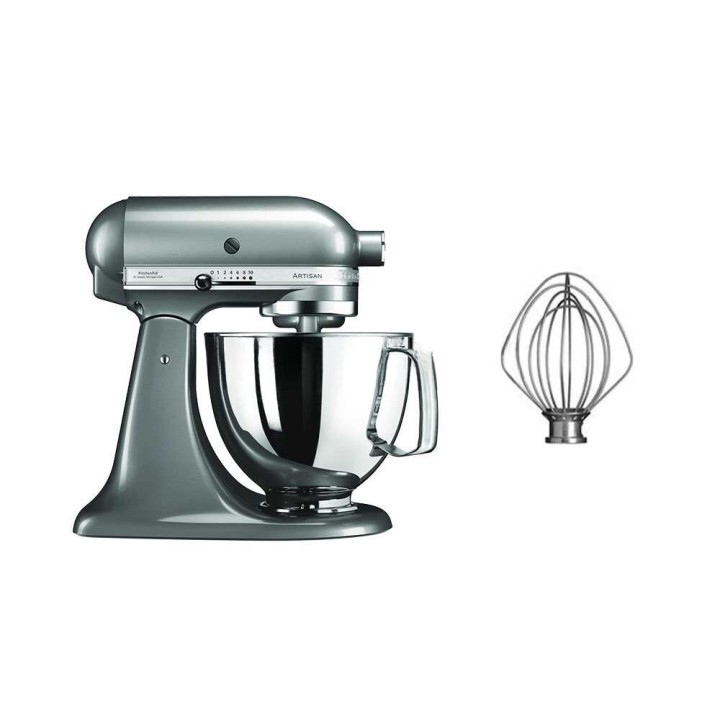 KitchenAid Artisan 5KSM125-ECU planetaarinen yleiskone, 4,8 l, 300 W, 230 V