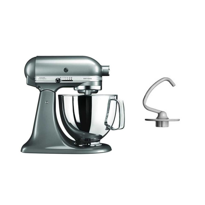 KitchenAid Artisan 5KSM125-ECU planetaarinen yleiskone, 4,8 l, 300 W, 230 V