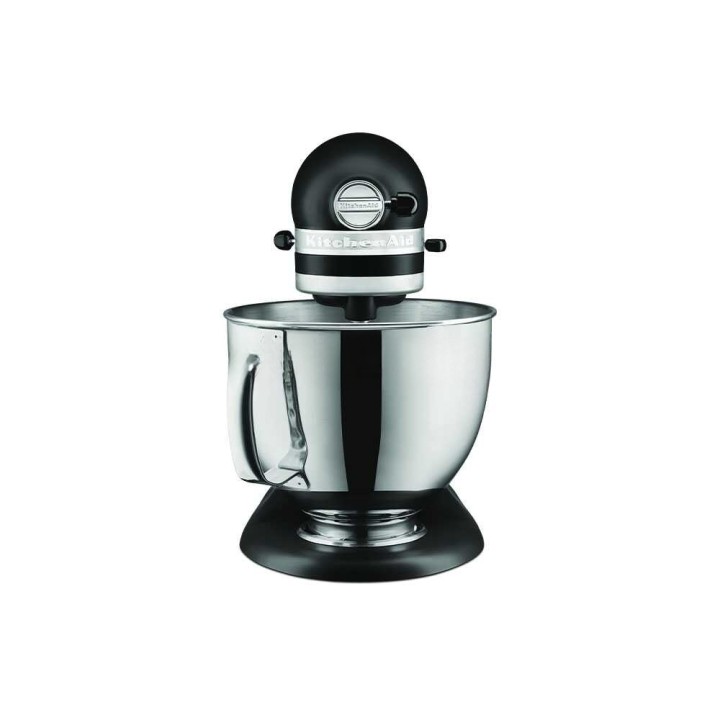 KitchenAid Artisan 5KSM125-EBM planetaarisekoitin, 300 W, 4,8 l, musta