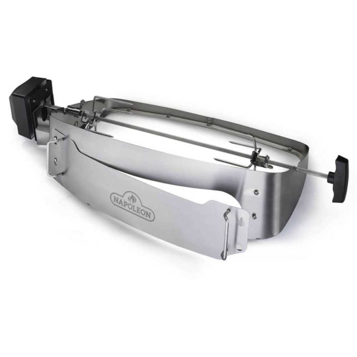 Napoleon TravelQ™ PRO285X varrassetti, ruostumaton teräs