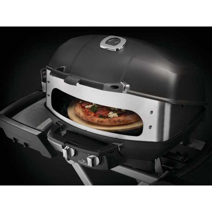 Napoleon TravelQ™ PRO285X varrassetti, ruostumaton teräs