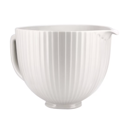 KitchenAid Classic Column keraaminen kulho 4 7 l kallistuvapäisiin yleiskoneisiin