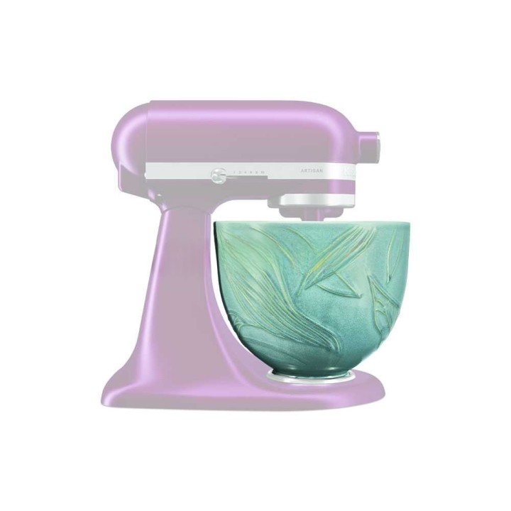 KitchenAid Spring Leaves keraaminen kulho, 4,7 l